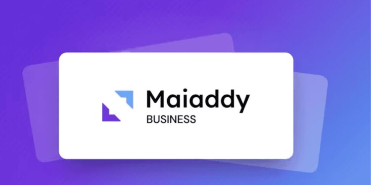 Maiaddy Business