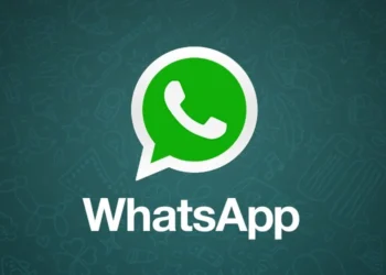 The WhatsApp app on a smartphone, showing the two-step verification setting that prevents most account hacks