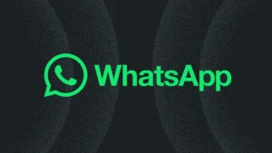 An image of the whatsapp logo