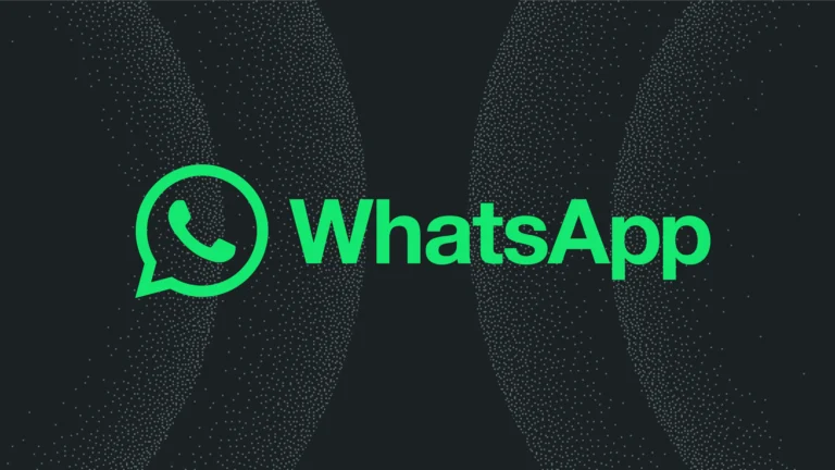 An image of the whatsapp logo