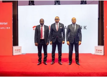 Airtel Africa partnership with Starlink