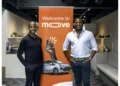 Nigeria's Moove Hits Unicorn Status After Raising $250 Million Series C Round 3 Ladi Delano and Jide Odunsi, co founders of Moove