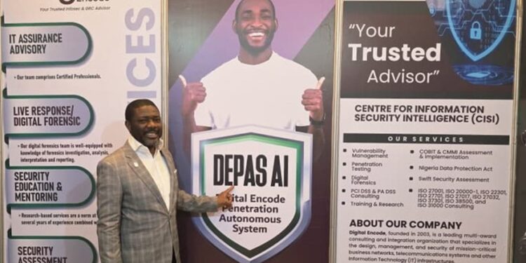 Digital Encode Launches DEPAS AI to Counter AI-Driven Cybercrime 1 digital encode launches depas ai