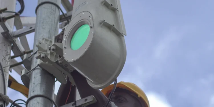 Taara brings lightbridge to Lagos