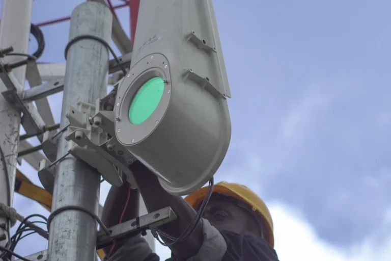 Taara and Liquid Deploy Light Beam Technology to Bridge Lagos Fibre Gaps 4 Taara brings lightbridge to Lagos