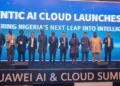 huawei AI cloud in Nigeria