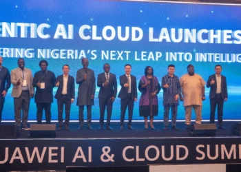 huawei AI cloud in Nigeria