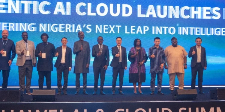 Huawei Launches Agentic AI Cloud in Nigeria to Drive AI Adoption 1 huawei AI cloud in Nigeria