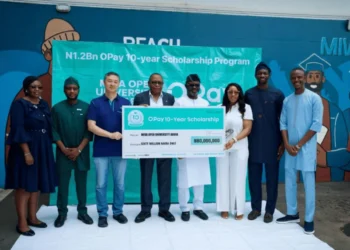Opay and Miva scholarship
