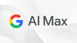 A picture of Google AI max