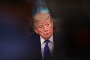 Trump announces Super Intelligence
