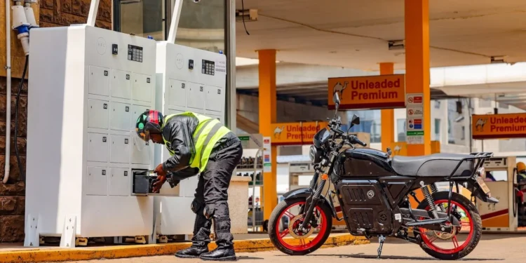 ARC Ride Raises $33.3 Million To Expand Battery-Swapping Model Beyond Kenya 1 Kenyan EV startup ARC ride raises $33 million