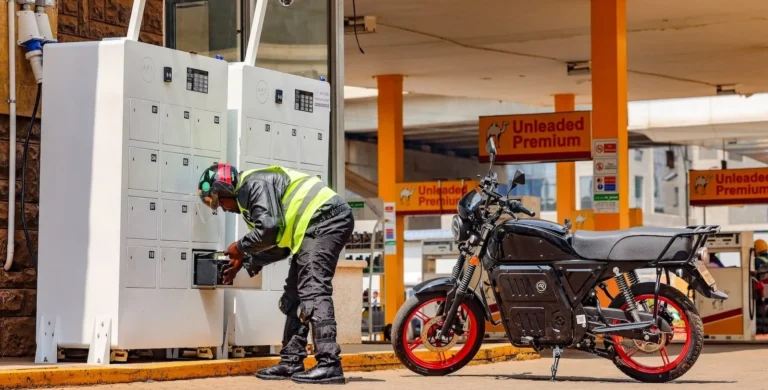 Kenyan EV startup ARC ride raises $33 million