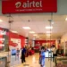 Airtel Shuts Down Unit in Kenya, After Making Zero Revenue in Two Years 7 Airtel branding on a storefront in Kenya, where the operator is winding up its wholesale fibre subsidiary