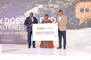 Airtel Starlink launches in Uganda