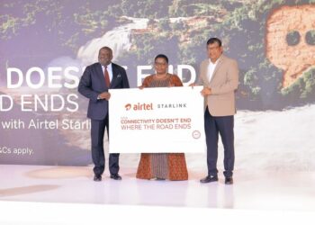 Airtel Starlink launches in Uganda