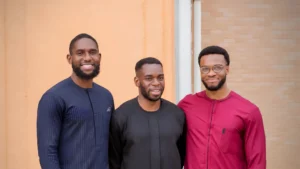 A picture of Biochar co-founders