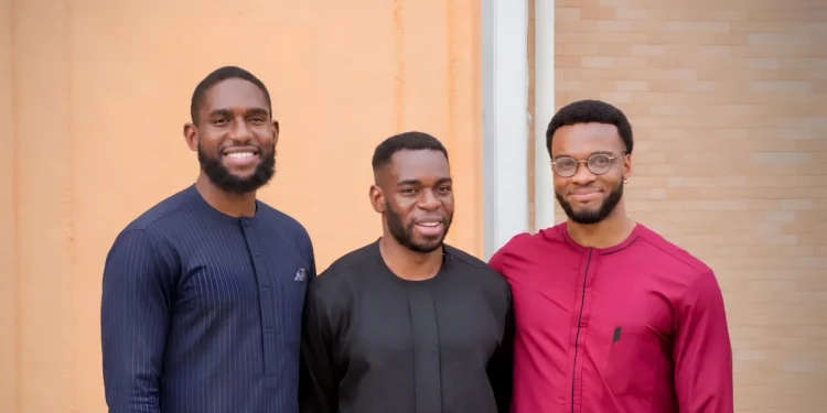 Biochar Industrial Group Raises $1.5 Million To Turn African Farm Waste Into Carbon Credits 1 A picture of Biochar co-founders