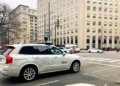Uber Exits Nigeria After 12 Years, Raising Questions For Partner Moove 4 A picture of an Uber ride