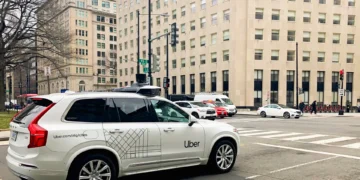 Uber Exits Nigeria After 12 Years, Raising Questions For Partner Moove 2 A picture of an Uber ride