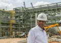 How Dangote's Refinery IPO Boosted His Net Worth Overnight 5 A picture of Dangote and his refinery