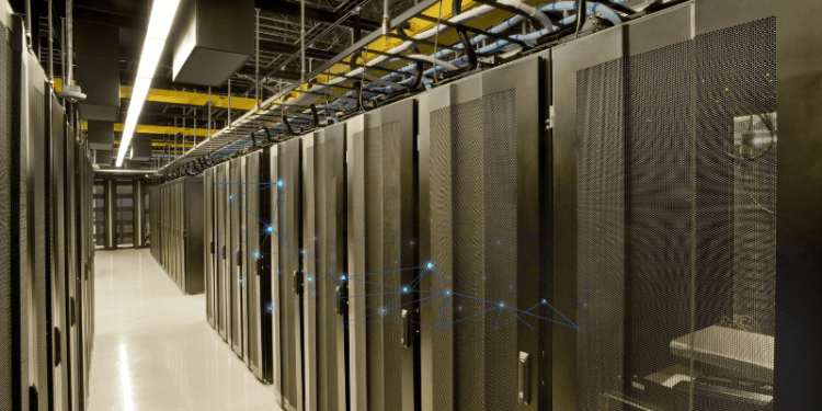 Egypt Gets a $1bn Data Centre and Its First Sovereign AI Site 1 Server racks inside a data centre, as Egypt signs deals to build capacity scaling toward 200MW