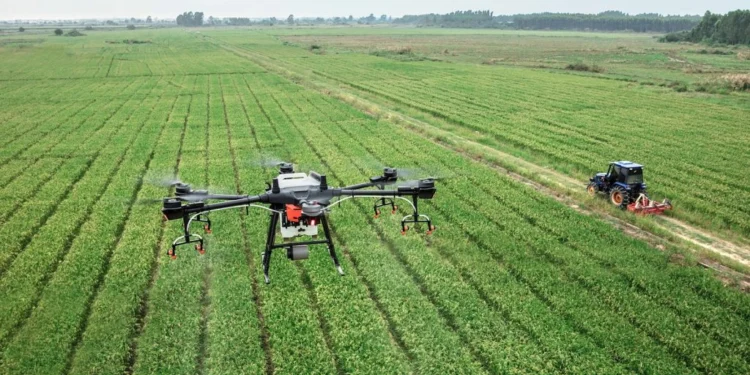 Agritech funding in Africa
