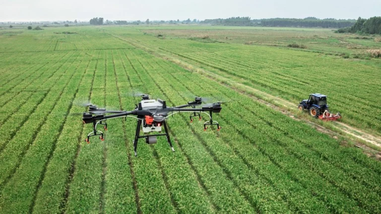 Agritech funding in Africa