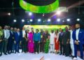 A picture of participants at the NIgeria fintech week