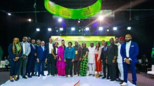 A picture of participants at the NIgeria fintech week