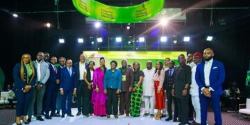 Nigeria Fintech Week 2026 Sparks Debate Over Industry Legacy 3 A picture of participants at the NIgeria fintech week