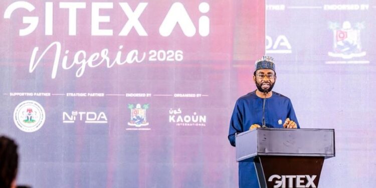 A picture of GITEX Nigeria 2026