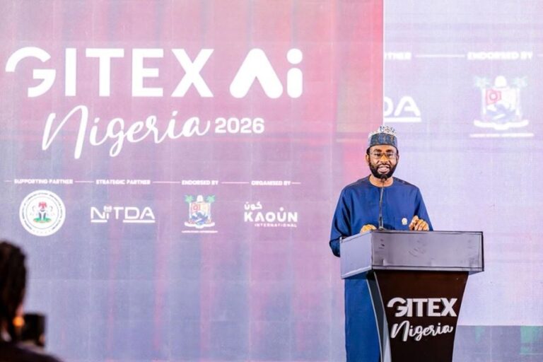 A picture of GITEX Nigeria 2026