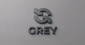 Image of Grey fintech logo