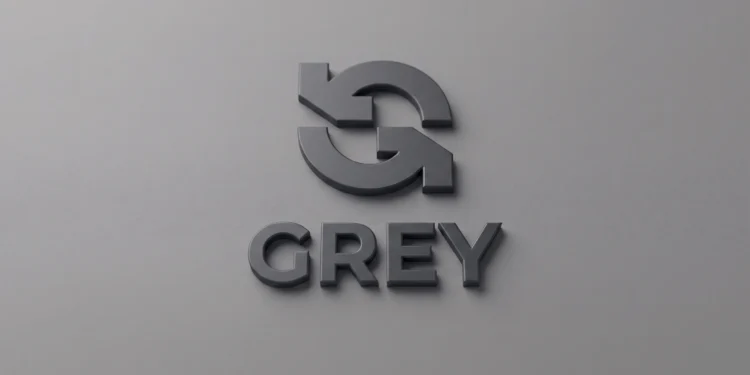 Image of Grey fintech logo