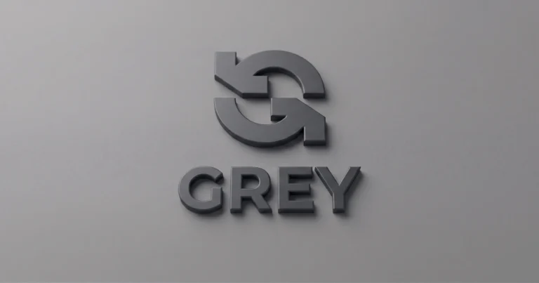 Image of Grey fintech logo