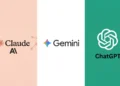a picture of claude, gemini and chatgpt