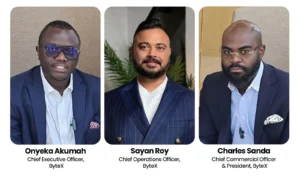 Treepz Founder, Onyeka Akumah, Named CEO of Canadian Fintech, ByteX, After Cenne Merger 3 IMG 20260902 WA0019.jpg