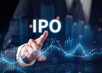 An image of an IPO