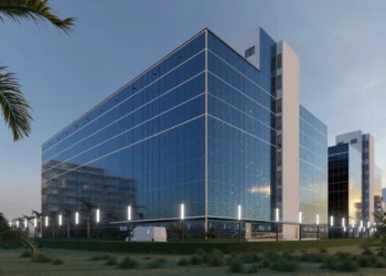 A Data Centre in Lagos Nigeria