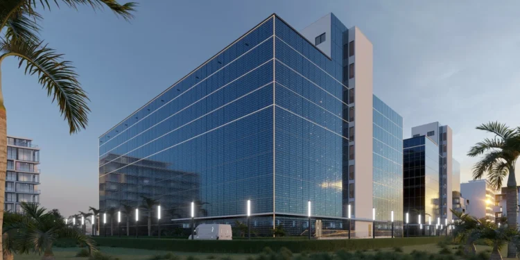 What Is a Data Centre, and Why Is Africa Building So Many? 1 A Data Centre in Lagos Nigeria