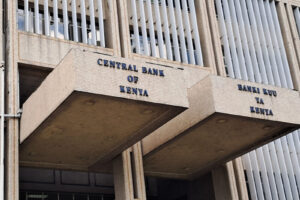 Kenya open finance bill data sharing framework