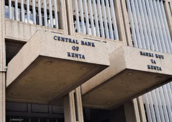 Kenya open finance bill data sharing framework