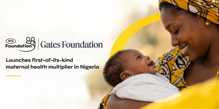 MTN And Gates Foundation Launch AI Maternal Health Platform For Nigerian Women 1 MTN and Gates foundation launching the maternal health multiplier