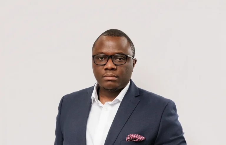 Onyeka Akumah Named CEO of ByteX After Cenne Merger