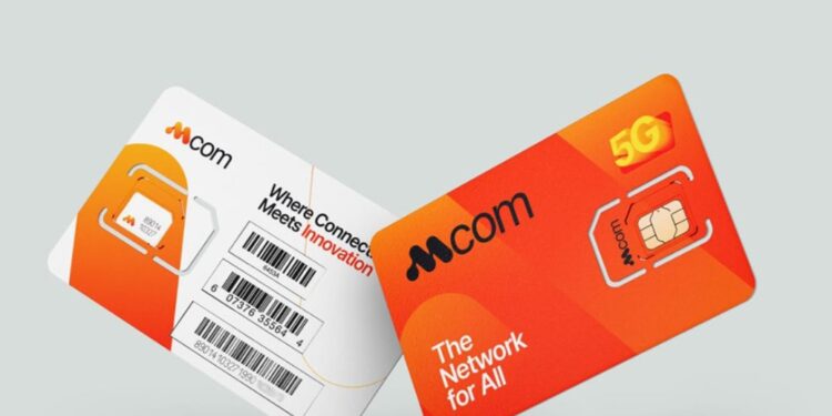 Mcom 5G Sim Card 1