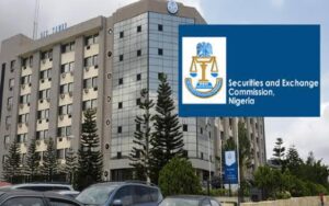 Nigeria's Securities and Exchange Commission building, where proposed digital and virtual asset rules were published in August 2026