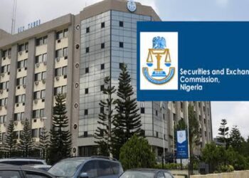 Nigeria's Securities and Exchange Commission building, where proposed digital and virtual asset rules were published in August 2026