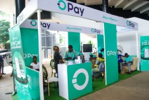 Opay legal suit