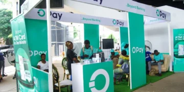 Opay legal suit